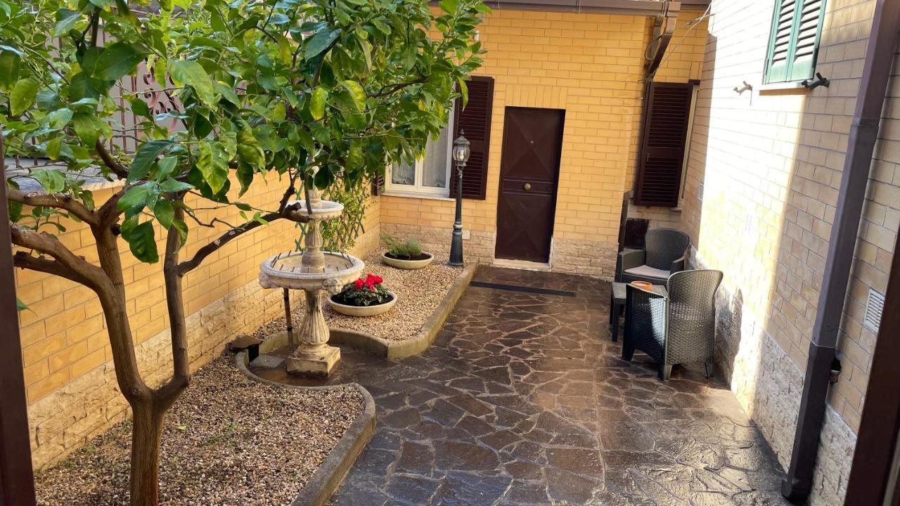 Marand House Rome Villa Eksteriør bilde