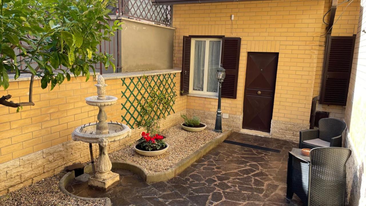 Marand House Rome Villa Eksteriør bilde